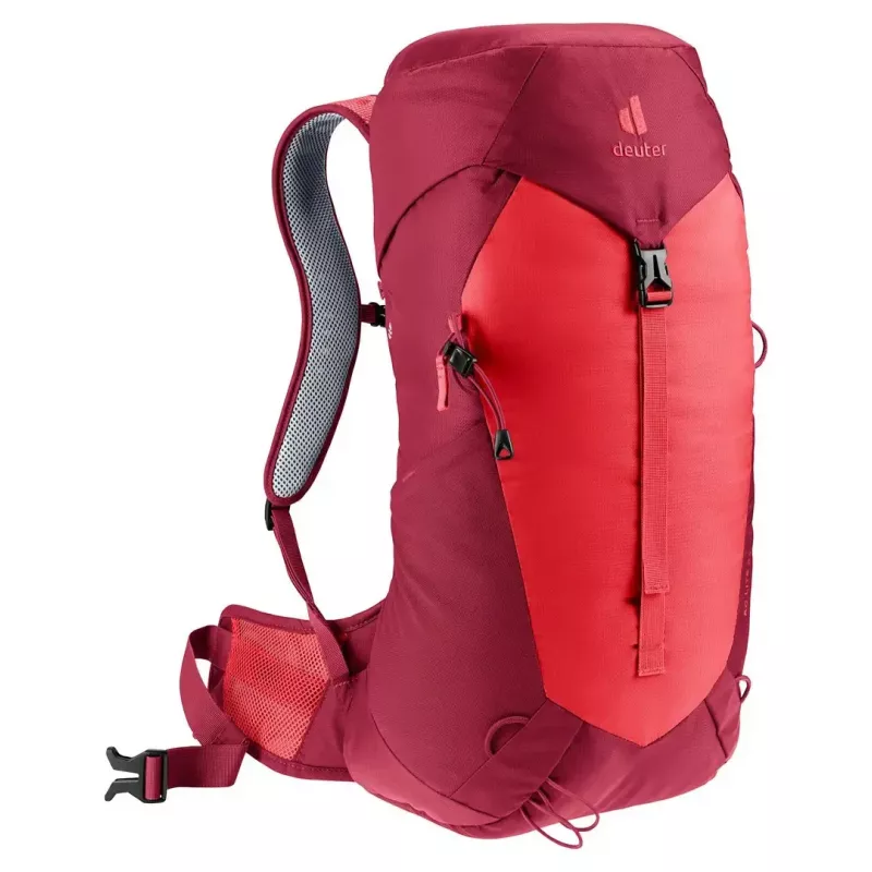 Rucksack DEUTER AC Lite 24 Wanderrucksack, 24 l, cherry/masala