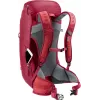 Rucksack DEUTER AC Lite 24 Wanderrucksack, 24 l, cherry/masala