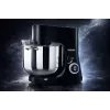 Küchenmaschine HEINRICH'S HKM 8150 — Multifunktions-Küchenmaschine für die Arbeitsplatte, schwarz