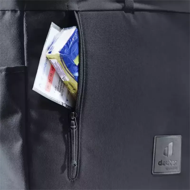 Deuter UP Seoul Rucksack, schwarz