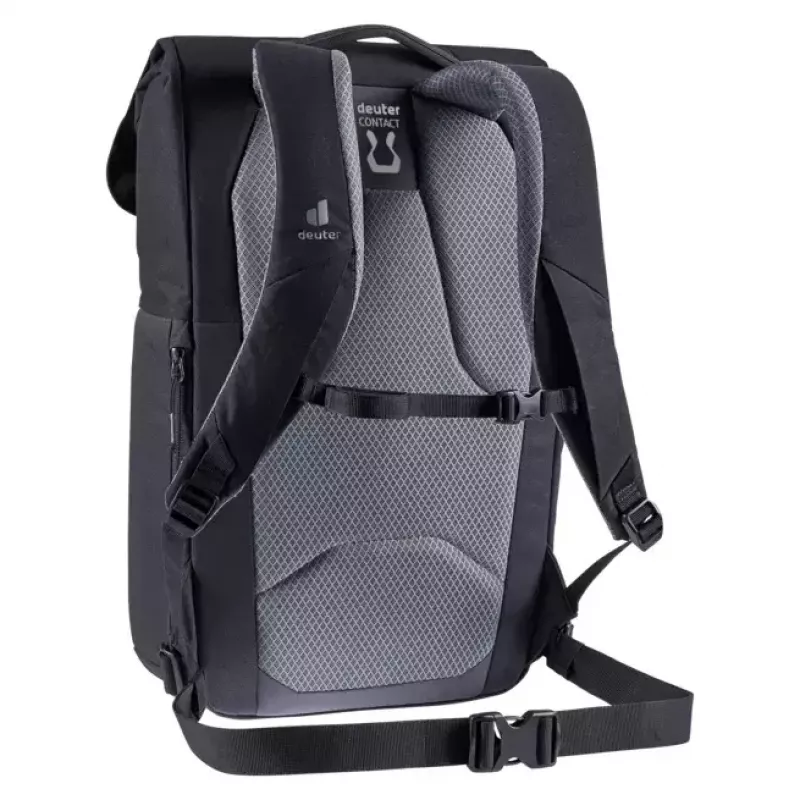 Deuter UP Seoul Rucksack, schwarz