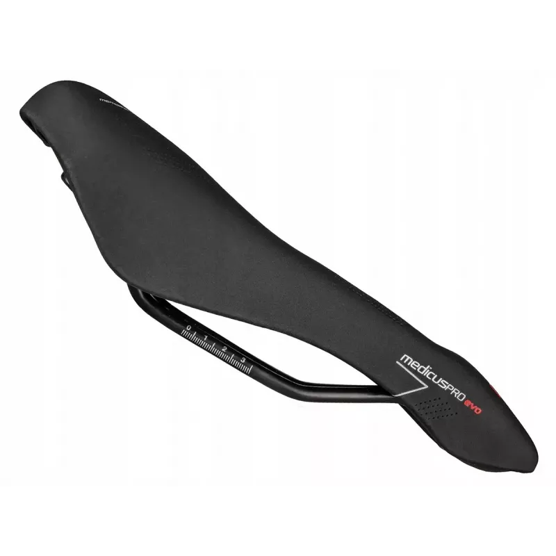 Fahrradsattel Wittkop Medicus PROevo 7.0 — ergonomisches MTB-Komfort-Design