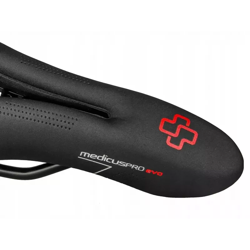 Fahrradsattel Wittkop Medicus PROevo 7.0 — ergonomisches MTB-Komfort-Design