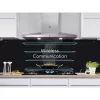 Electrolux EIV734 Schwarz Einbau-Induktionskochfeld 68 cm Breite 4 Zonen