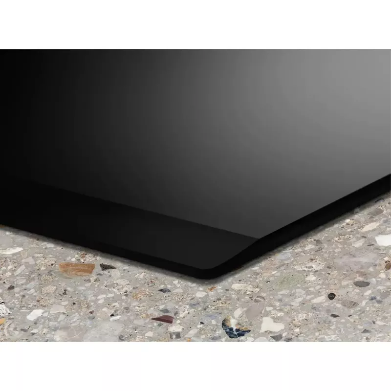 Electrolux EIV734 Schwarz Einbau-Induktionskochfeld 68 cm Breite 4 Zonen