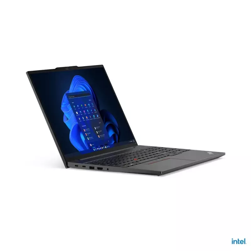 Laptop Lenovo ThinkPad E16 Gen 1 16 Zoll Intel Core i5 16 GB 512 GB Intel Iris Xe Windows 11 Pro