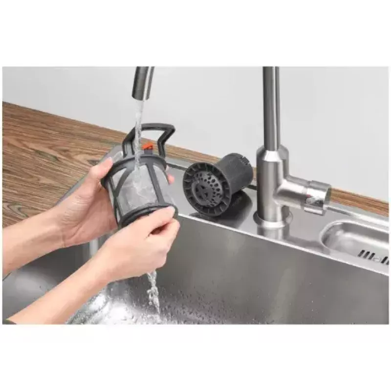 Einbau-Geschirrspüler Electrolux EEC67310L, 14 Maßgedecke, 44 dB