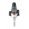 Gorenje MVC72FW Handstaubsauger Schwarz, Weiß Beutellos