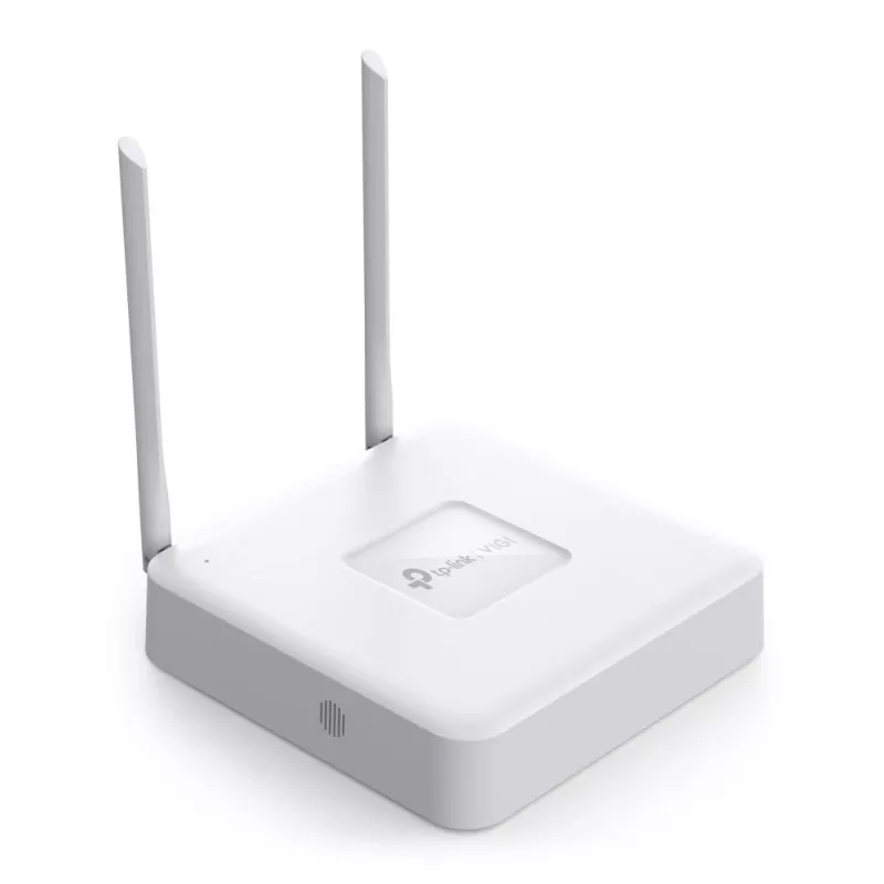 TP-Link VIGI NVR1108H-W Netzwerk-Videorekorder 8 Kanäle 4K