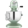 KitchenAid 5KSM60SPXEPT Standmixer 375 W Grün, Grau, Edelstahl