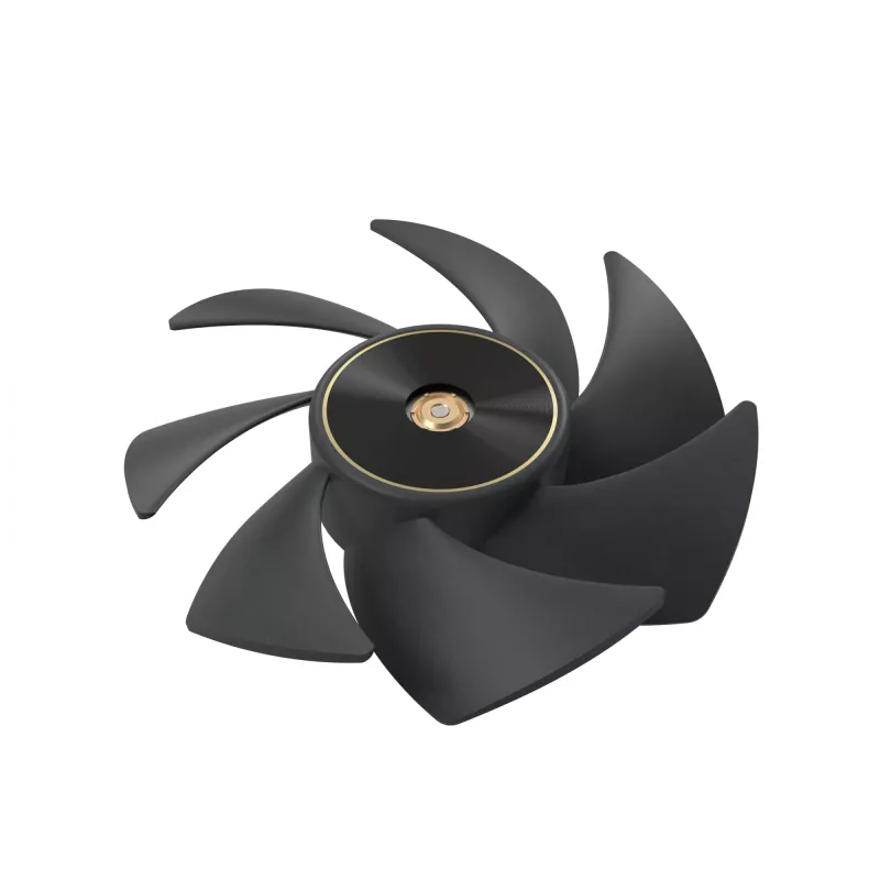 ASUS ProArt PF120 Lüfter PWM Schwarz Computergehäuse 12 cm 1 Stück