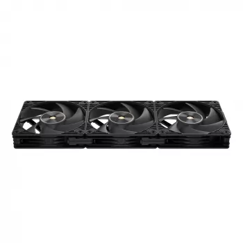 ASUS ProArt PF120 Lüfter PWM Schwarz 3in1 Computergehäuse 12 cm 3 Stück