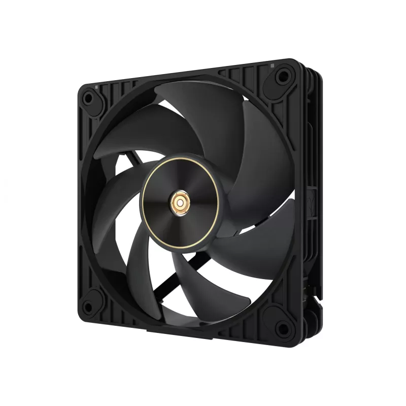 ASUS ProArt PF120 Lüfter PWM Schwarz 3in1 Computergehäuse 12 cm 3 Stück