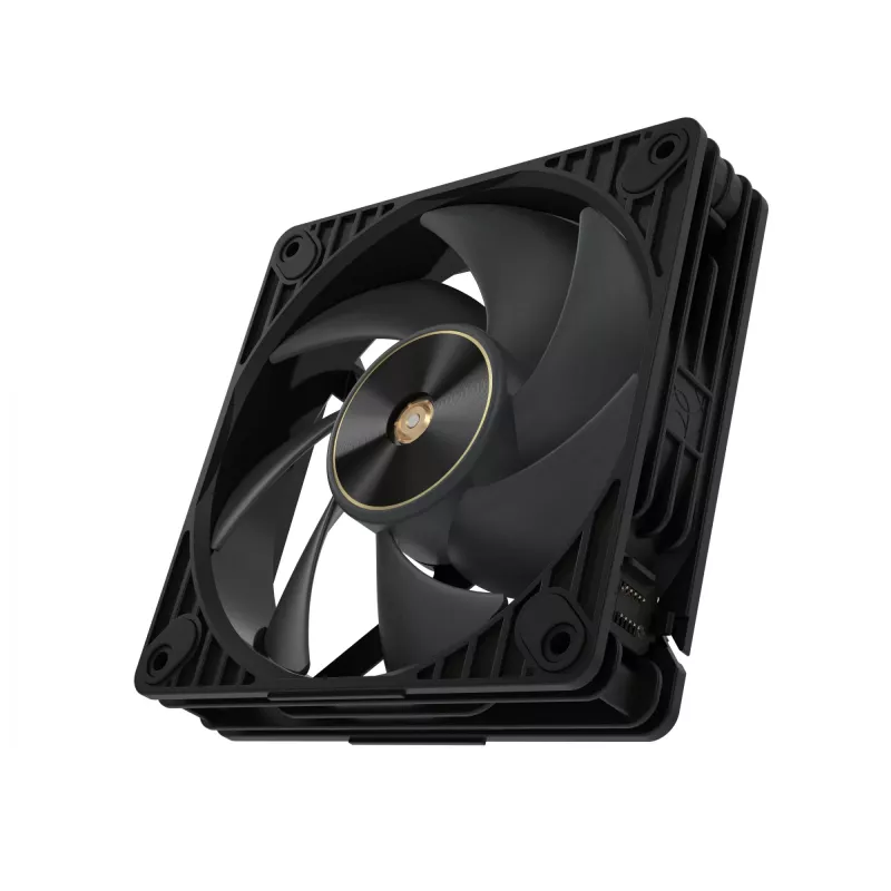 ASUS ProArt PF120 Lüfter PWM Schwarz 3in1 Computergehäuse 12 cm 3 Stück