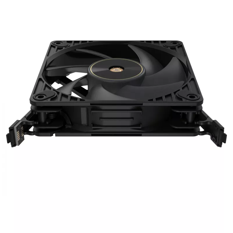 ASUS ProArt PF120 Lüfter PWM Schwarz 3in1 Computergehäuse 12 cm 3 Stück