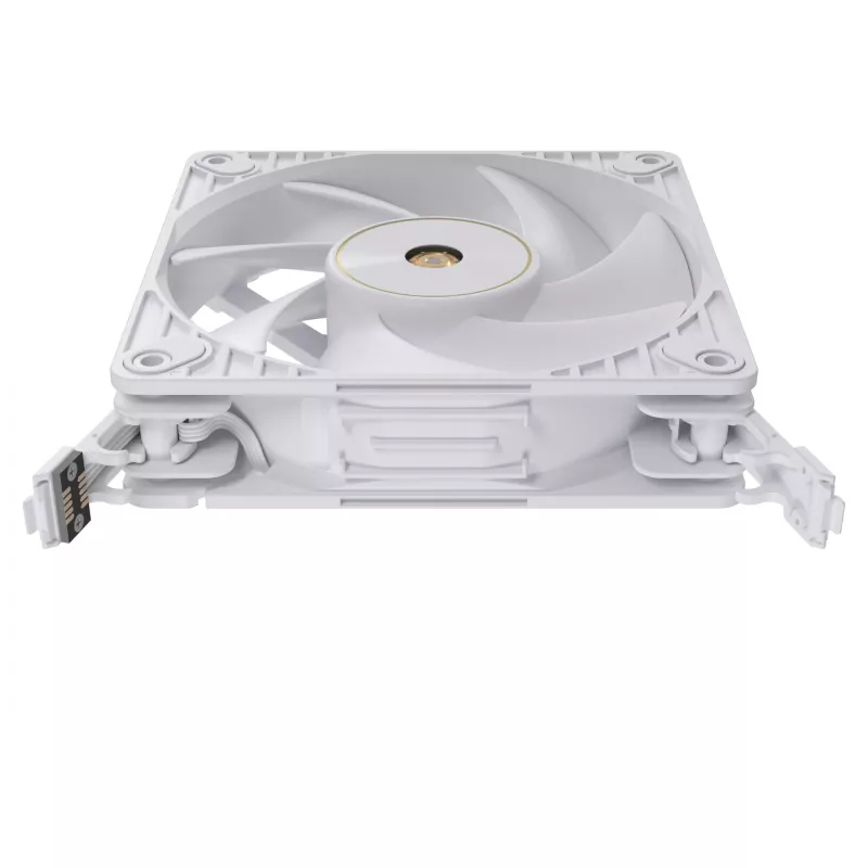 ASUS ProArt PF120 Lüfter PWM Weiß Computergehäuse 12 cm 1 Stück(e)