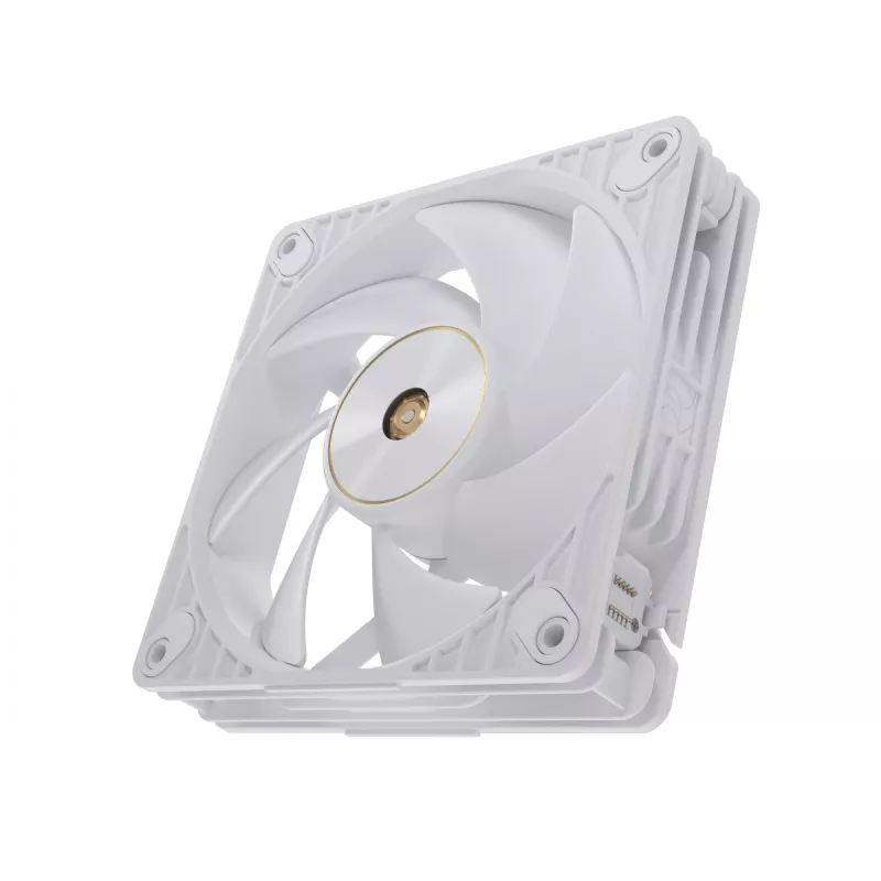 ASUS ProArt PF120 Lüfter PWM Weiß 3in1 Computergehäuse 12 cm 3 Stk.