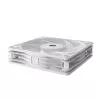 ASUS ProArt PF120 Lüfter PWM Weiß 3in1 Computergehäuse 12 cm 3 Stk.