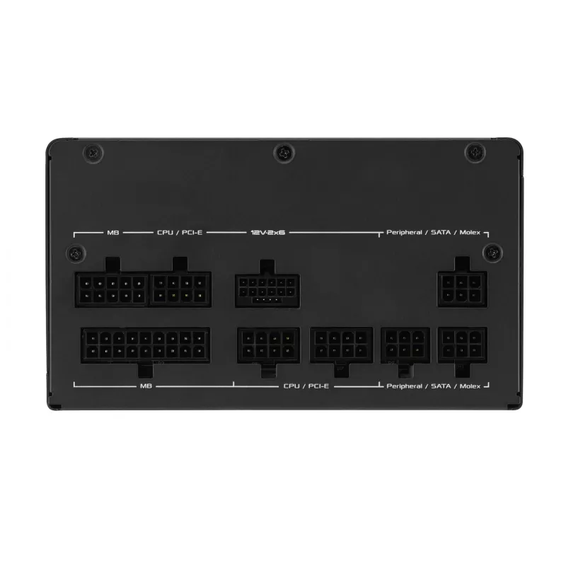 Netzteil ASUS Prime -750G 750 W 20+4 pol ATX 80 PLUS Gold Schwarz