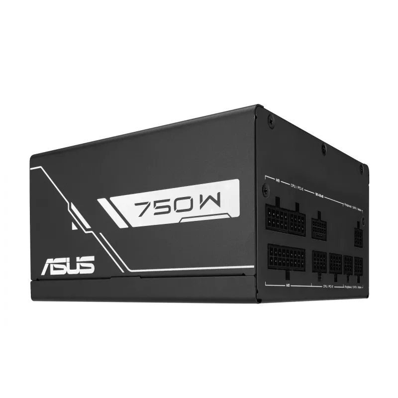 Netzteil ASUS Prime -750G 750 W 20+4 pol ATX 80 PLUS Gold Schwarz