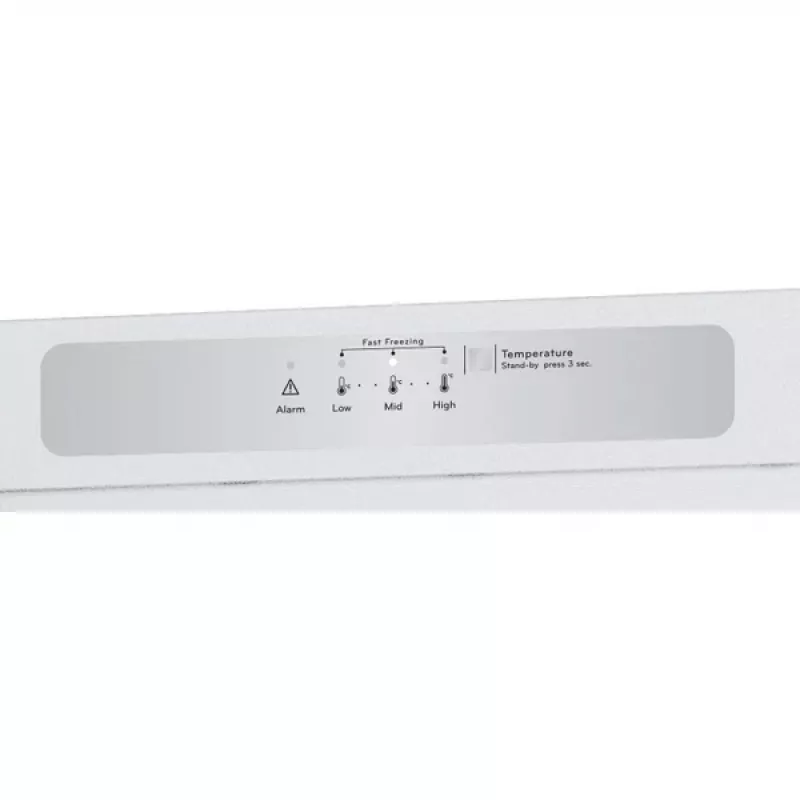 Indesit UI6 F2T W Gefrierschrank Standgefrierschrank Freistehend 228 L Weiß
