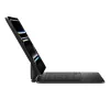 Apple Magic Keyboard QWERTY Schwedisch Schwarz Kabellos mit Trackpad