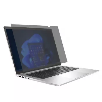 Targus 4Vu 35.6 cm (14 Zoll) Laptop rahmenloser Blickschutzfilter
