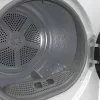 Gorenje Torktumlare DHNE82 BK040, Freistehend, Frontlader, Wärmepumpe, Weiß, Tasten, Drehregler, Rechts