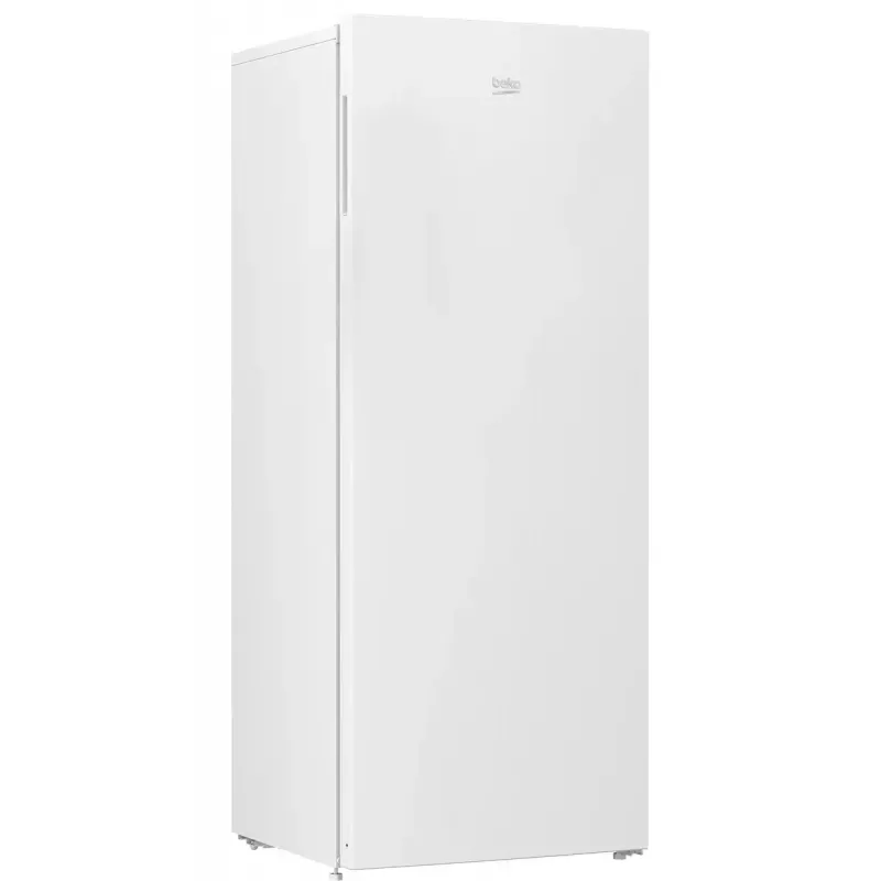 Freistehender Kühlschrank BEKO RSSA290M41WN — 286 L Kapazität, Energieklasse E, 38 dB, weiß