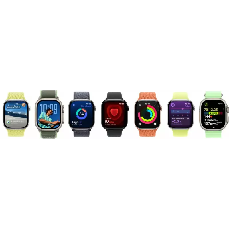 Smartwatch Apple MFD04ET/A — Apple Watch (Modell MFD04ET/A)