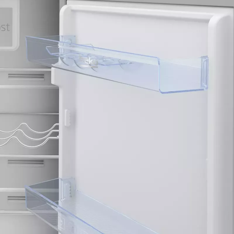Beko BCNA306E42SN Kühl-Gefrierkombination Einbau 284 L Weiß
