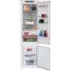 Beko BCNA306E42SN Kühl-Gefrierkombination Einbau 284 L Weiß