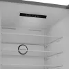 Beko B3RCNE564HXB Kühl-Gefrierkombination Freistehend 490 L Silber