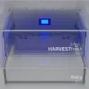 Beko B3RCNE564HXB Kühl-Gefrierkombination Freistehend 490 L Silber