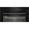 Einbau-Backofen BEKO BBCM17400B 48 l, 2900 W, Schwarz, elektrisch, A+