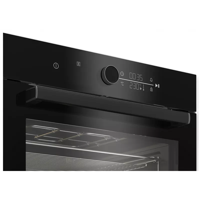 Einbau-Backofen BEKO BBCM17400B 48 l, 2900 W, Schwarz, elektrisch, A+