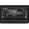 Einbau-Backofen BEKO BBCM17400B 48 l, 2900 W, Schwarz, elektrisch, A+