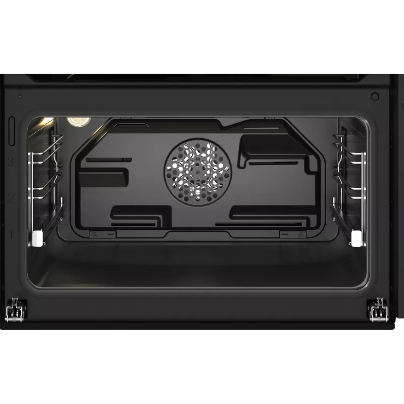 Einbau-Backofen BEKO BBCM17400B 48 l, 2900 W, Schwarz, elektrisch, A+
