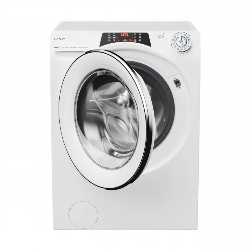 Candy RapidÓ RO41274DWMCT/1-S Waschmaschine Frontlader 7 kg 1200 U/min Weiß
