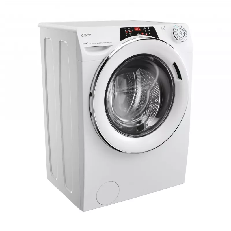 Candy RapidÓ RO41274DWMCT/1-S Waschmaschine Frontlader 7 kg 1200 U/min Weiß