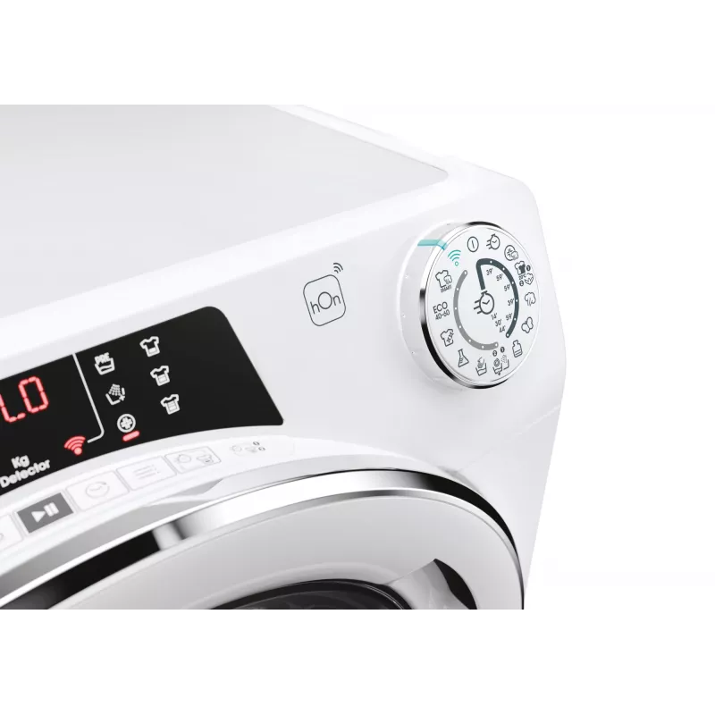 Candy RapidÓ RO41274DWMCT/1-S Waschmaschine Frontlader 7 kg 1200 U/min Weiß