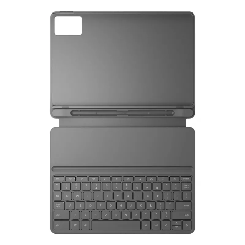 Lenovo ZG38C07082 mobile device Tastatur Pogo Pin Grau