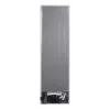 TCL RF260BWE0 Freistehender Kühl-Gefrierschrank, 260 L, Energieklasse E, Weiß