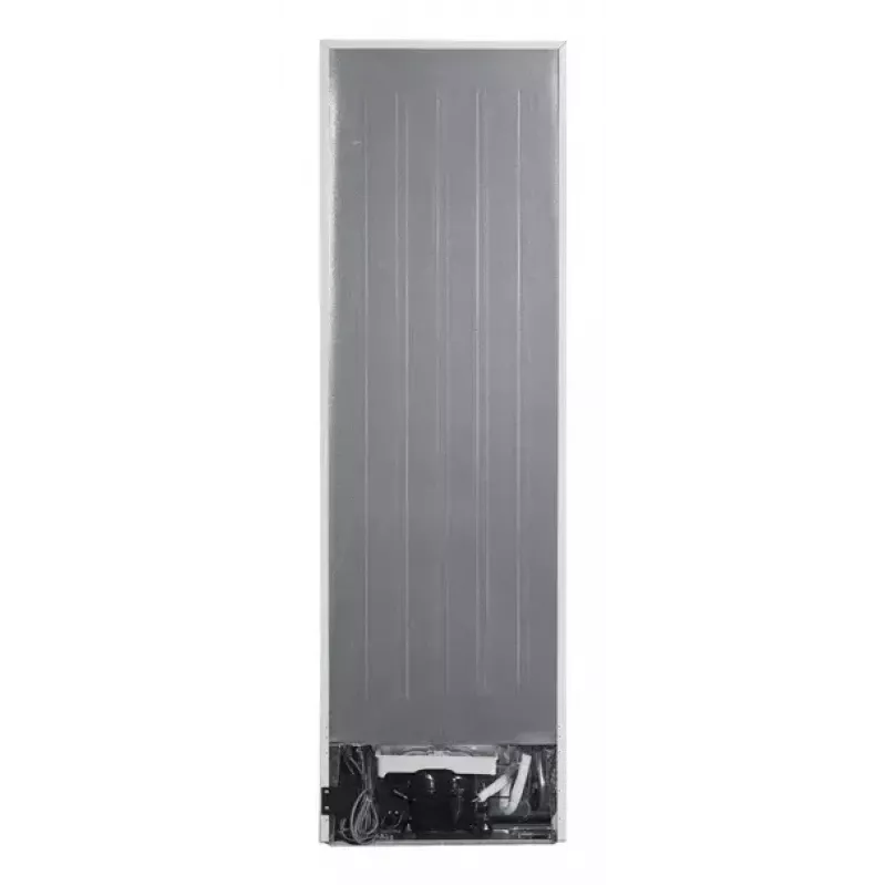 TCL RF260BWE0 Freistehender Kühl-Gefrierschrank, 260 L, Energieklasse E, Weiß
