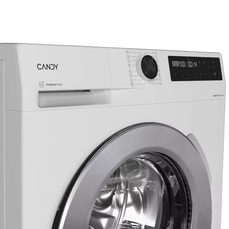 Candy BR 26SSV6-S Waschmaschine Frontlader 6 kg 1200 U/min Weiß