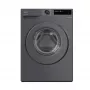 Candy BR 26SSR6G-S Waschmaschine Frontlader 6 kg 1200 U/min Grau