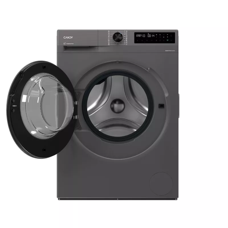 Candy BR 26SSR6G-S Waschmaschine Frontlader 6 kg 1200 U/min Grau