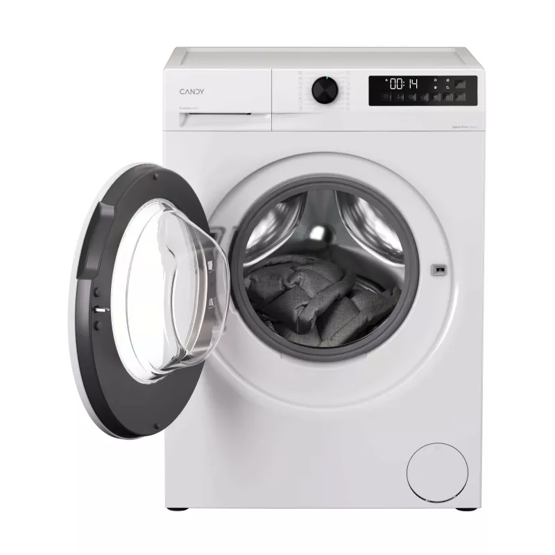Candy GD 48S6-S Waschmaschine Frontlader 8 kg 1351 U/min Weiß