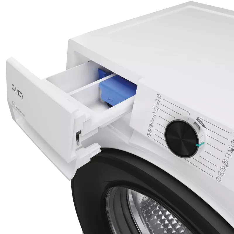 Candy BR 47SBL8-S Waschmaschine Frontlader 7 kg 1400 U/min Weiß