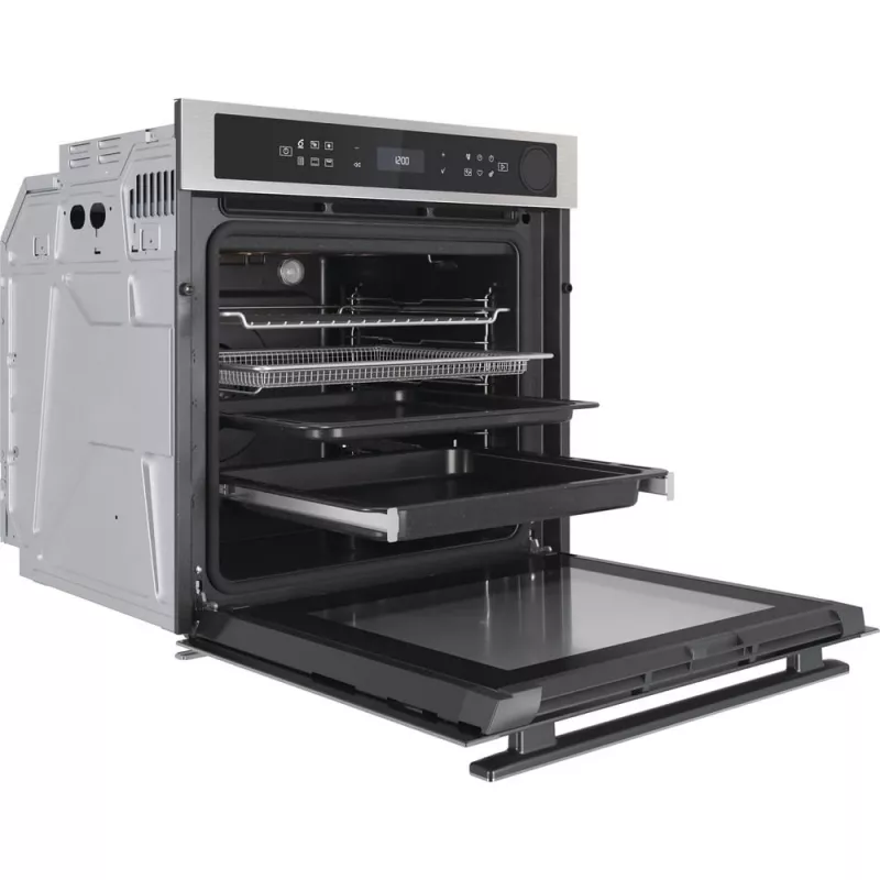 Whirlpool AKZ9S 8271 IX 73 L Edelstahl